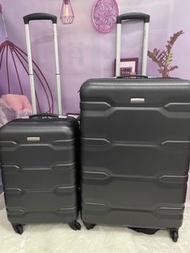 靚款盡在fashiontrade ： Samsonite 20 及29 吋可擴展行李箱旅行箱 Samsonite 20‘’ & 29‘’ expandable luggage suitcase bag