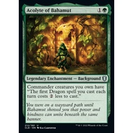 Acolyte of Bahamut - MTG (Magic The Gathering card NM single)