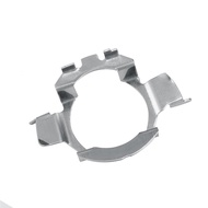 OTOLAMPARA 1 Pair H7 Bulb Holder Adapter Fit for Audi A3 A4L A6L VW MK6 Jetta LED Headlight Holder H