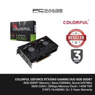 COLORFUL GEFORCE RTX5060 GAMING DUO 8GB GDDR7