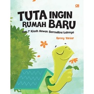 Tuta Wants a New Home and 7 Other Meaningful Animal Stories