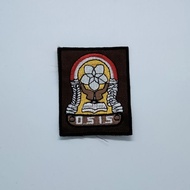 High School Student Council Embroidered Logo / High School Student Council Logo / High School Studen