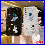 Case Vivo Y17 Vivo Y15 Vivo Y12 Vivo U10 tpu Transparent cute pattern phone case NYW