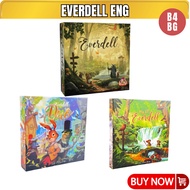 Everdell board game premium English version 1 to 4 players B4KIDS