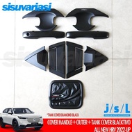 Hrv 2022 2023 2024 2025 Tank Cover Door Handle Outer Door Accessories