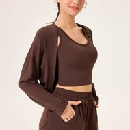 LENKA - OUTER BOLERO MARLOW Sports Outer Jacket Yoga Pilates