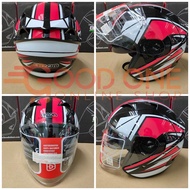 🔥BEON Double Visor Helmet R4 Model