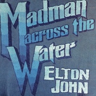 Elton John - Madman Across The Water (LP)