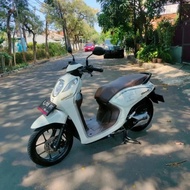 DI JUAL MOTOR BEKAS HONDA GENIO THN 2022