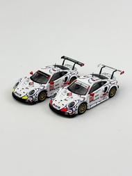 Sparky Porsche 911 RSR GT Team 911 #912 Racing Double Car Set Car Model Out of Print Car Model