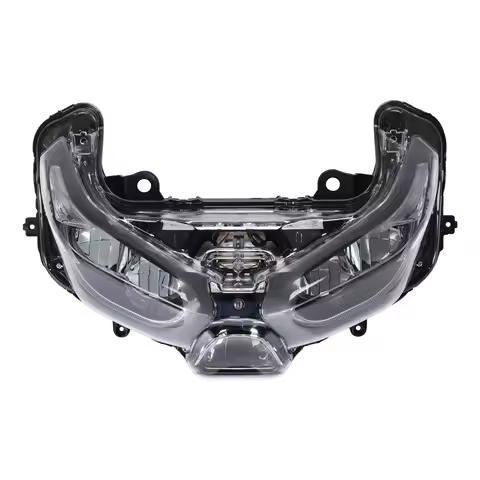 Front Headlight Assembly Fit For YAMAHA XMAX300 XMAX125 XMAX250 2018-2022 2021 2020 2019 Motorcycle 