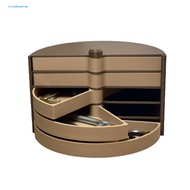 tiredhead Parts Organizer Expandable Hardware Organizer Rotating Modular Vertical Storage Tower 3d P