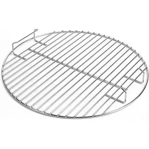 JHD Round Cooking Grate 45 Cm Replacement For Weber 47 Cm Kettle Grill For Weber 7432 Charcoal Grill
