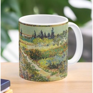 Van Gogh Ceramic Mug - Garden at Arles