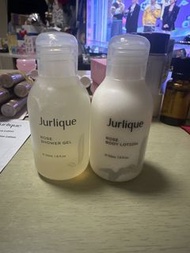 Jurlique 玫瑰沐浴露及身體乳液套裝