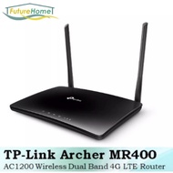  TP-LINK Archer MR400 AC1200 3G/4G LTE Dual Band Wireless WiFi Router