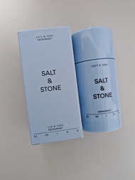 現貨 🥰 Salt & stone Salt and Stone 2026 new launch Lily & Yuzu 百合柚子 Extra-Strength Aluminum-Free Deodo