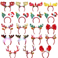 christmas gift ideas christmas gifts for colleagues New style Christmas multi-style luminous antler 
