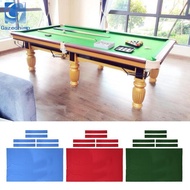 [Gazechimp] Professional Billiard Pool Table Cloth 8ft 0.6mm Thick Pool Table Felt Blue