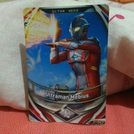 Kartu Ultraman Fusion Ultraman Mebius 2-042