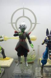 S.H.Figuarts SHF 日版 S.H.F 七龍珠 七龍珠超 扎馬斯黑悟空  合體 波塔拉耳環