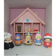 PUCKY FIGURE Pop Mart Miniature BLIND BOX