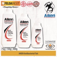 AIKEN ANTIBACTERIAL TALC