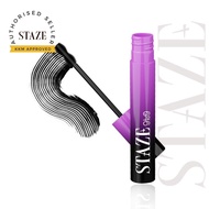 Staze 9to9 All Eyes On You Tubing Waterproof Mascara - Black Color (5ml)