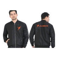 Lalamove Bomber Jacket