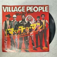 VILLAGE PEOPLE Size 7 Inches LP WW11