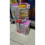 Funny lottery machine board game toy