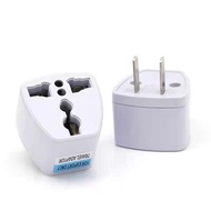 Universal AC travel power Plug Conversion Adpator