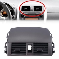 Toyota Corolla altis 2008-2013 Central Dashboard Air Conditioner Air Outlet Panel Car Accessories
