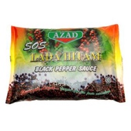 Sos Lada Hitam AZAD        (BLACK PEPPER SAUCE)
