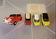 Mini Cooper 玩具車模型