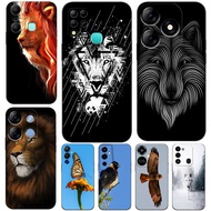 Case For TECNO POVA NEO 2 NEO 5G LE6J 4 PRO LG8N Phone Cover wolf