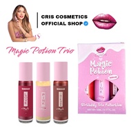 Cris Cosmetics Birthday Trio Collection for Magic Potion by Cris Clerigo