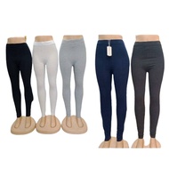 LEGGING COTTON ELASTIC PEREMPUAN / LADIES FULL STRETCH SIZE:S,M,L,XL,XXL,3XL,4XL,5XL,6XL