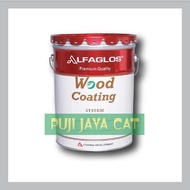 MELAMINE MELAMIK SANDING SEALER + HARDENER ALFAGLOS 20 LT SET - KASIHMURAH 1