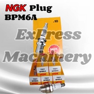 SPARK PLUG BM6A NGK SPARK PLUG BPM6A Mesin Rumput Plug Lawn Mower Plug