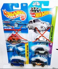 Hotwheels VW Baja bug Beetle Golf