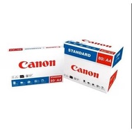 A4, 80G CANON PAPER X 5 REAMS CARTON