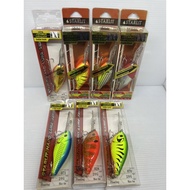 STARLIT SHL526 7CM FLOATING LURE