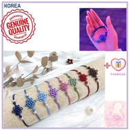 KPop Demon Hunters Lucky Knot Bracelet 3+1/ K-idol inspired Friendship Bracelet