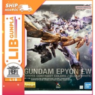 Gundam MG 1/100 Gundam Epyon EW Assembly Model - Clear White (Cross Contrast Color Limited)