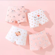 Imported girls' panties PG TK CAKE (SIZE M-XL)