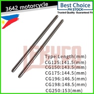 Motorcycle Cylinder Push Rod Set for Honda CG250 CG200 CG198 CG196 CG150 CG125 Engine Rocker A