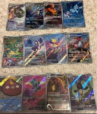 SV11 AR 日版Pokemon Cards (可以交換)
