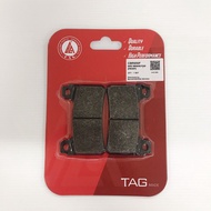 HONDA CBR650F - DISC BRAKE PAD (FRONT) CBR650 F CBR 650 650F