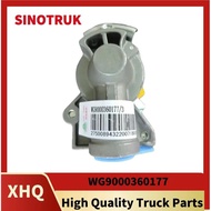 Trailer Joint WG9000360177 Trailer Control Connector For SIONTRUK SITRAK C7H HOWO T7H T5G Joint Truc